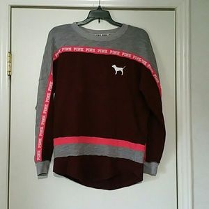 2/$30 PINK Sweater top